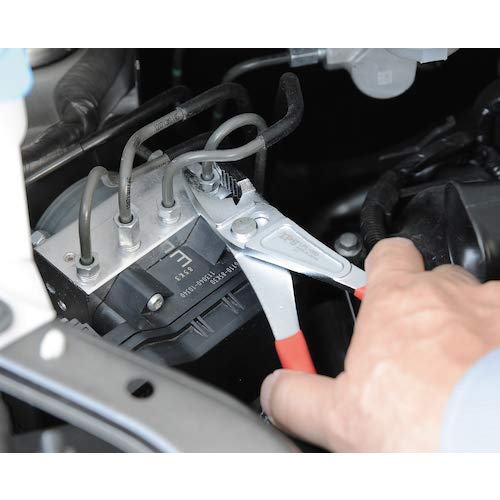 IPS (Igarashi Pliers) Lightweight Plastic 200mm LPL-200, Made In Japan, Tsubame-Sanjo