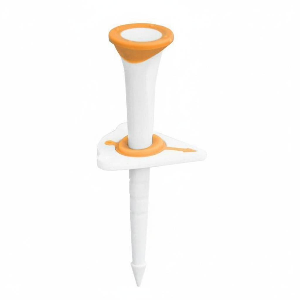 Adjustable Sporting Tee Multifunctional Alignment Sporting Tee Long-Lasting For Beginners Driving Range