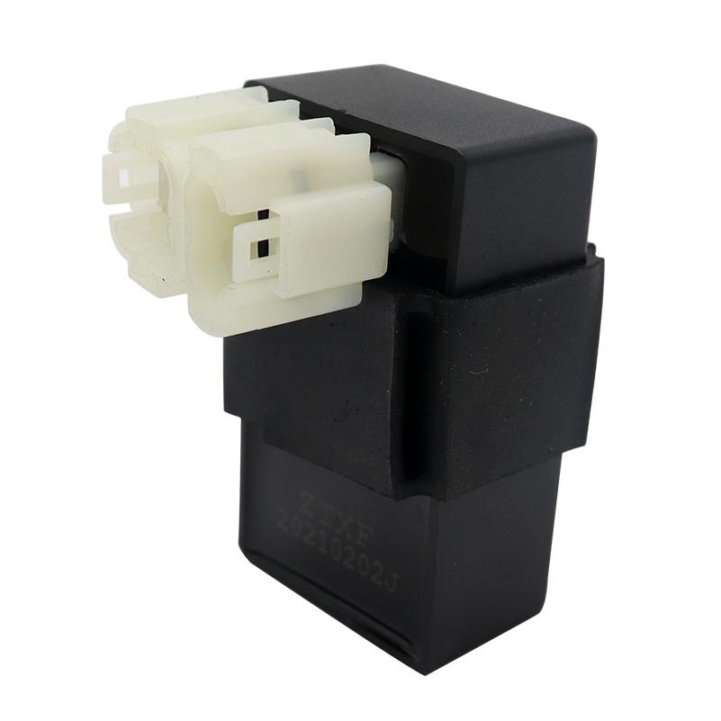 AC DC CDI Unit 1 Pin 1 Pin 6 Pin Ignition Coil Box for GY6 11cc 111cc 111cc 111cc CG111 Scooter Motorcycle Dirt Bike ATV