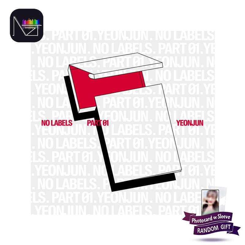 

[ПРЕДЗАКАЗ] ЁНДЖУН (TXT) – БЕЗ ЭТИКЕТОК: ЧАСТЬ 01 (Альбомы Weverse Вер.) Random 1pcs