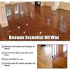 OUHOE Wood Care Spray – Beeswax Formula for Floor Protection, Scratch Repair & Anti-Crack Treatment Less
