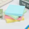 Colorful Adhesive Notes for Students - Message Reminder Sticky Pads
