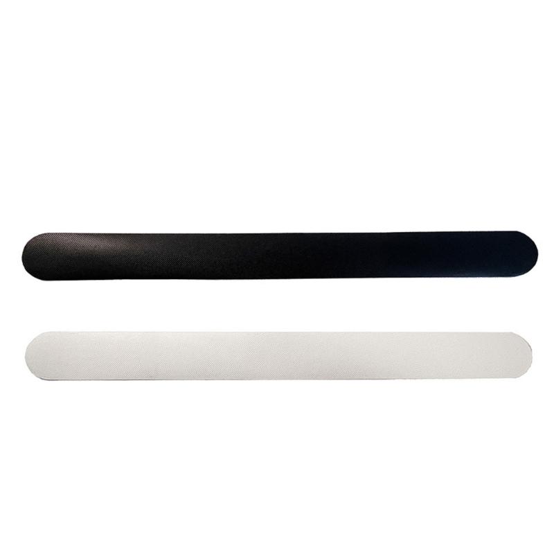 Padel Racquet Head Edge Guard Protections Tape Beaches Tennis Racket Paddleball Guard Racquet Head Edge Guard Tape
