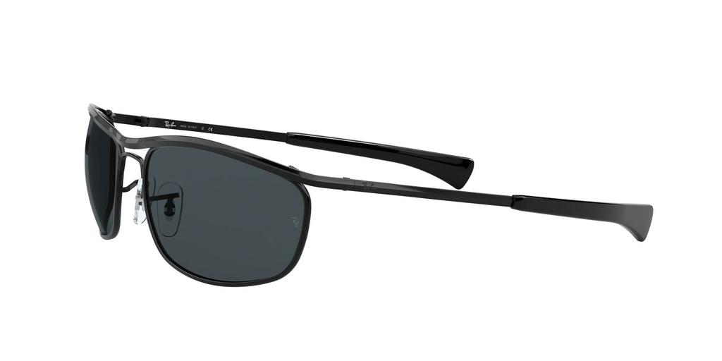 sunglasses 0RB3119M DELUXE BLACK Japan 62 OLYMPIAN I Ray-Ban (FREE size)