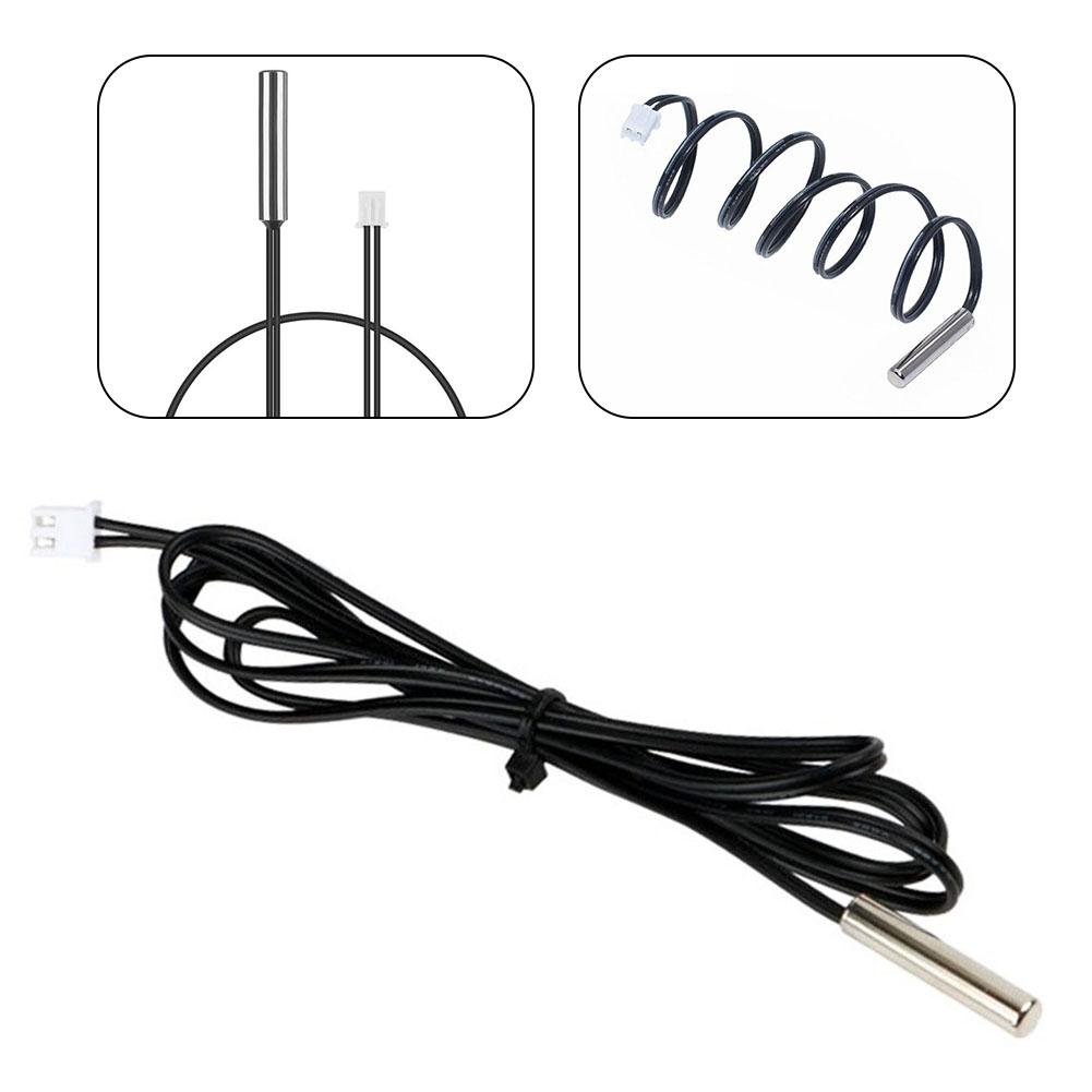 Temperature Sensor Probe 10K Ohm 1% Good Waterproof