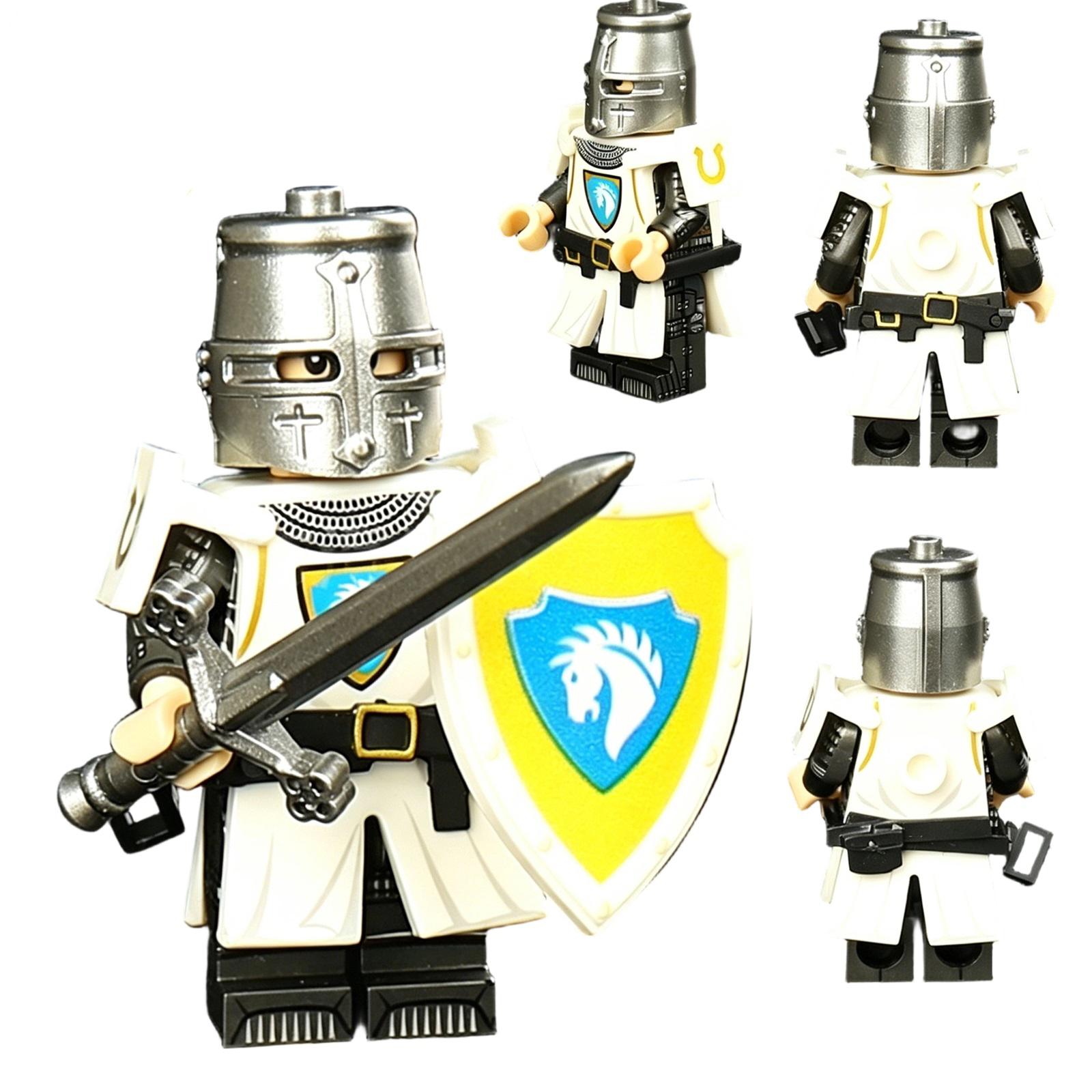 

Children Can Scenes And Create Stories Of Knights And Dragons. It Can Improve Fine Motor Skills, Spatial Reasoning And Teamwork.