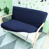 MKZOOM Jacquard Thick Sofa Bed Cover Elastic Armless Sofa Cover Stretch Sofa Bed Covers Funda Elastic Para Sofa Cama