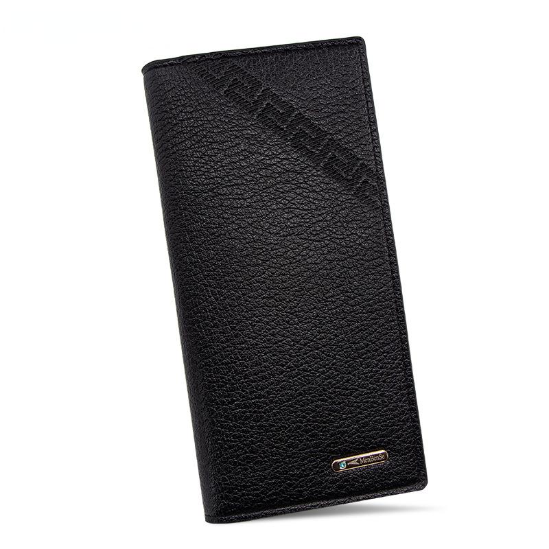 Men Long Wallet Pu Leather Credit Card Holder Purses Carteira Masculina Carteras Billetera Hombre Luxury Wallets For Men Wallet