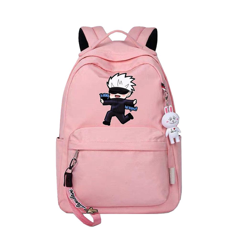 Jujutsu Kaisen Printed backpack KTB