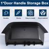 Door Handle Storage Box 51417250306 51417250307 Suitable For BMW X3 X4