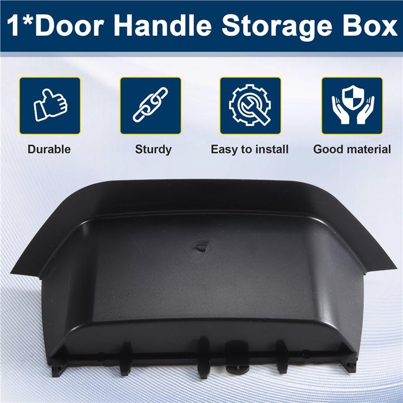Door Handle Storage Box 51417250306 51417250307 Suitable For BMW X3 X4
