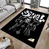 1pc Ghost Band Carpet, Office Rug Outdoor Mat Home Decor Area Carpet Festival