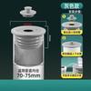 YIXI Drain Pipe Sealing Plugs for Kitchen and Washing Machine