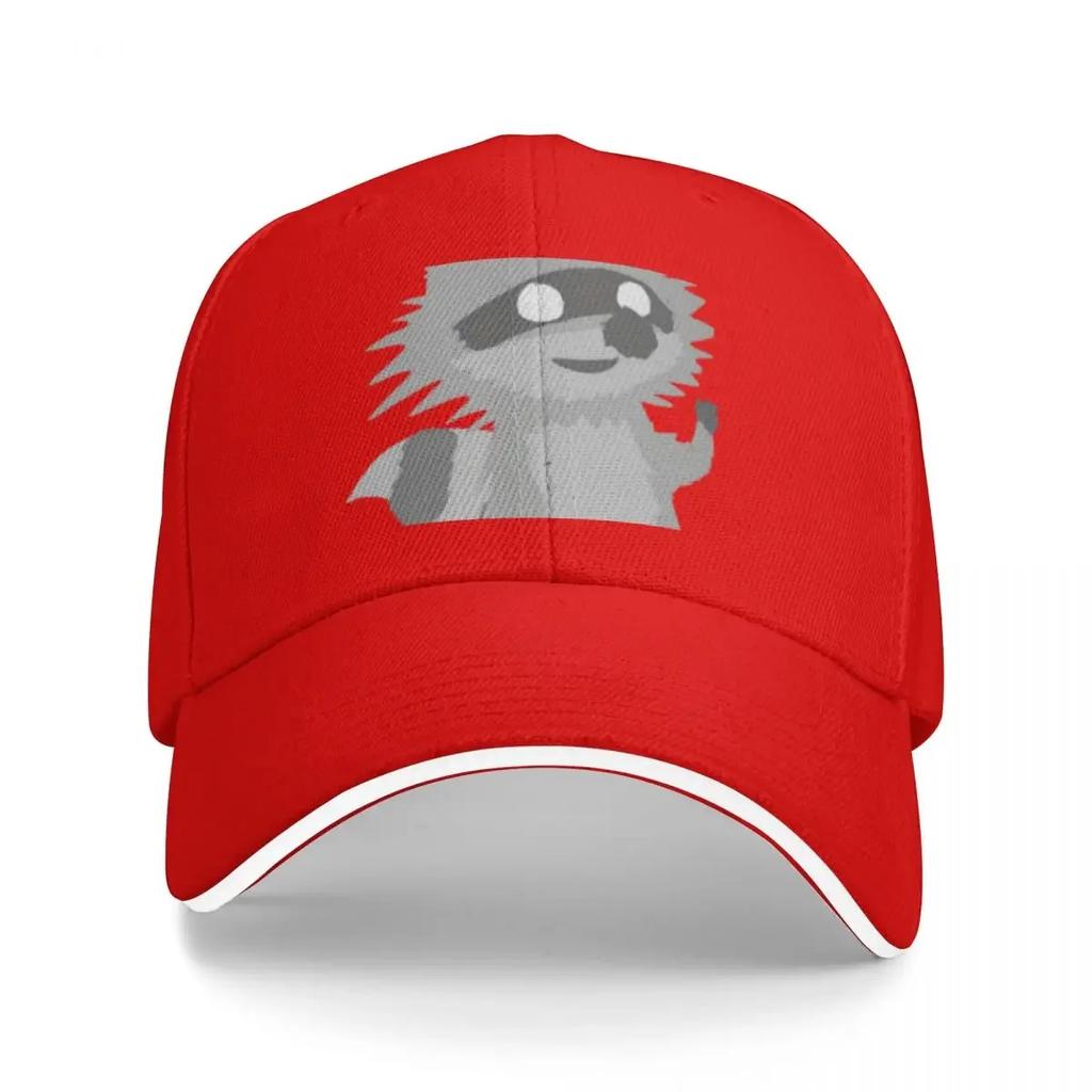 Ultimate Chicken Horse  Racoon Baseball Cap luxury woman cap hard hat Custom  Hat Luxury Brand Female Mens