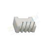Right-Angle 2mm Pitch Wafer Connector with Latch, Available In 2P To 10P.