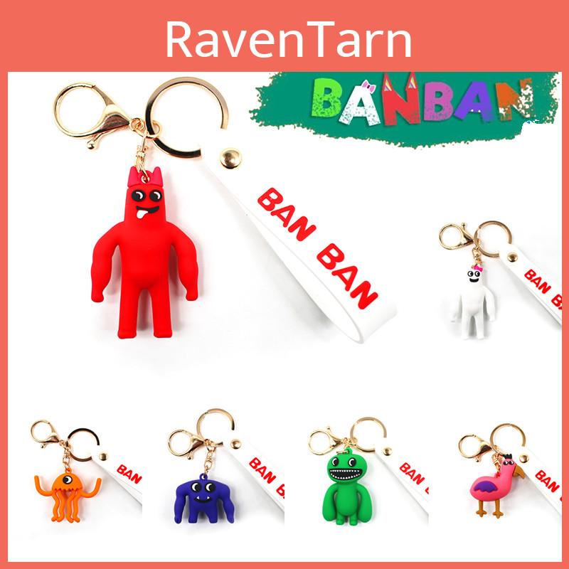 Garten Of Banban Schlüsselanhänger Figur Tasche Anhänger Für Kinder