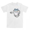 2026 Chikawa Toilet Time T-shirts Men Women's Round Neck Short-sleeved Summer Comfortable Popular Unisex Oversized Casual Loose Tops