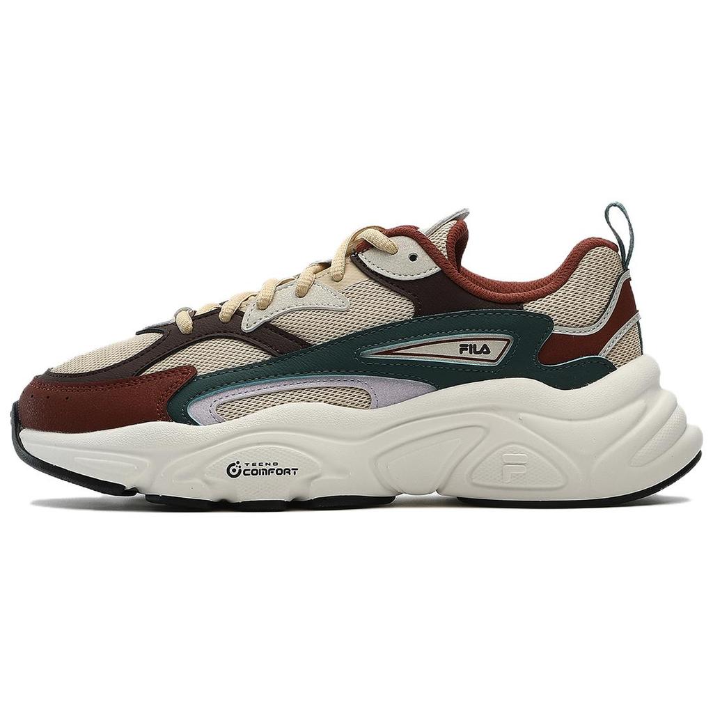 FILA Mars 1S Lifestyle Casual Shoes Women sneaker Wheat F12W332126FAR