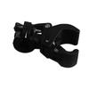 Handlebar Mount 90-degree Lamp Holder Bicycle Light Stand Bike Flashlight Clamp Bike Light Bracket