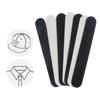 10pcs/pack Disposable Neck Neckline Sweat-absorbing Stickers Shirt Hat Sweat-proof Stickers for Men Women