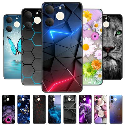 For Realme Note 70 70T 80Lite 4G Case Luxury Phone Silicon Back Cover For Realme Narzo 80 Lite Case Note70 Protective Shockproof