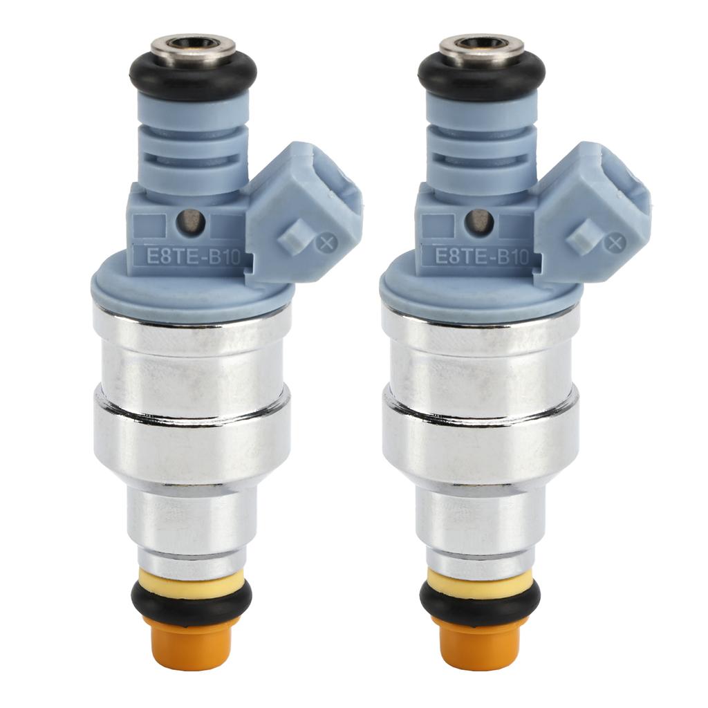2PCS Fuel Injector 280150759 For Ford E-250 F-250 F-350 F53