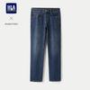 HLA Herren Straight-Leg Jeans - Leicht Business Klassisch