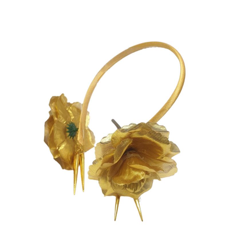 

Брайар Йор Spy×family Кос Повязка на голову Золотая роза Аниме Реквизит для вечеринки Ролевая игра BigFlower