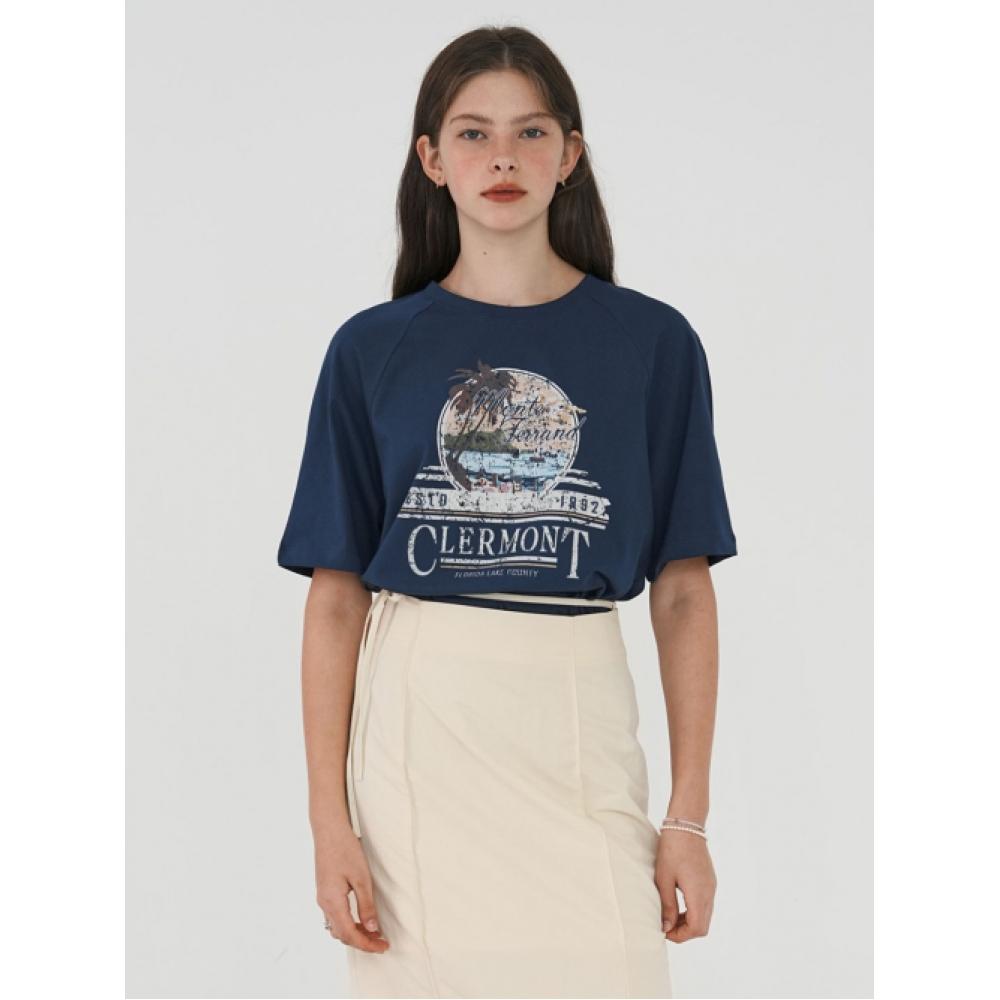 

Футболка большого размера с принтом On On Summer New4me502 WHITE/55