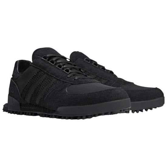 adidas Y-3 Marathon Low Triple Black - HP3126
