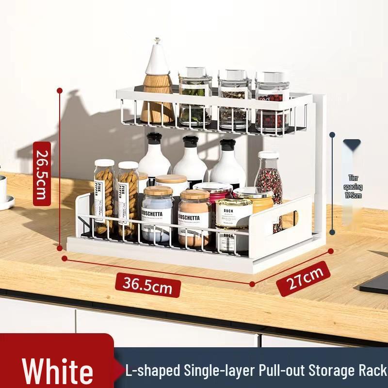 Multi-Functional Carbon Steel Dish & Plate Rack for Kitchen Countertop Storage