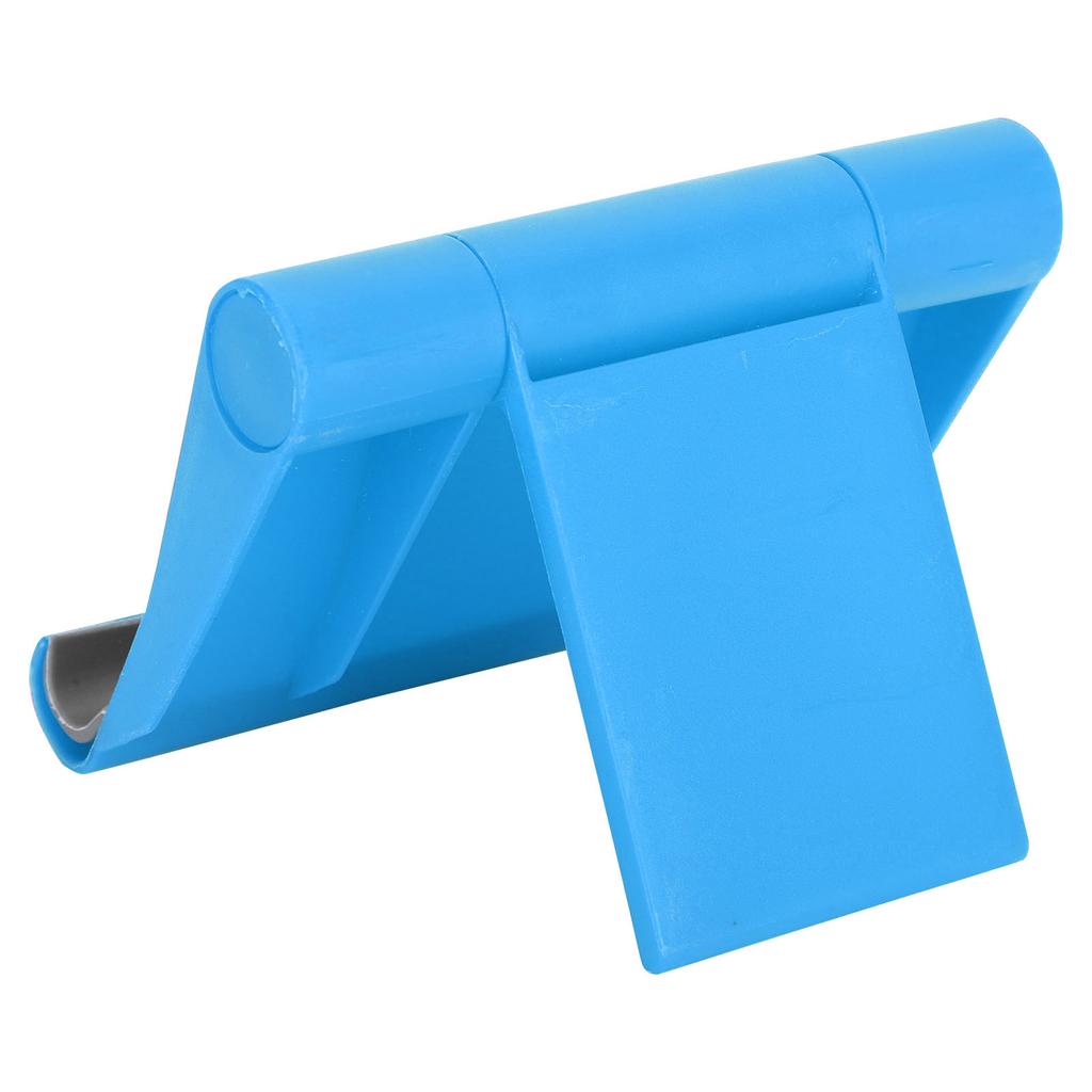 Multifunctional Phone Support Folding Desktop Stand Portable Plastic Holder for Mobile Phone Tablet