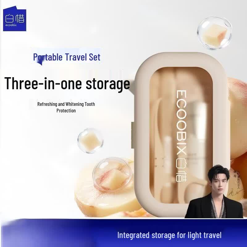 Bai Xi Whitening Portable Travel Set