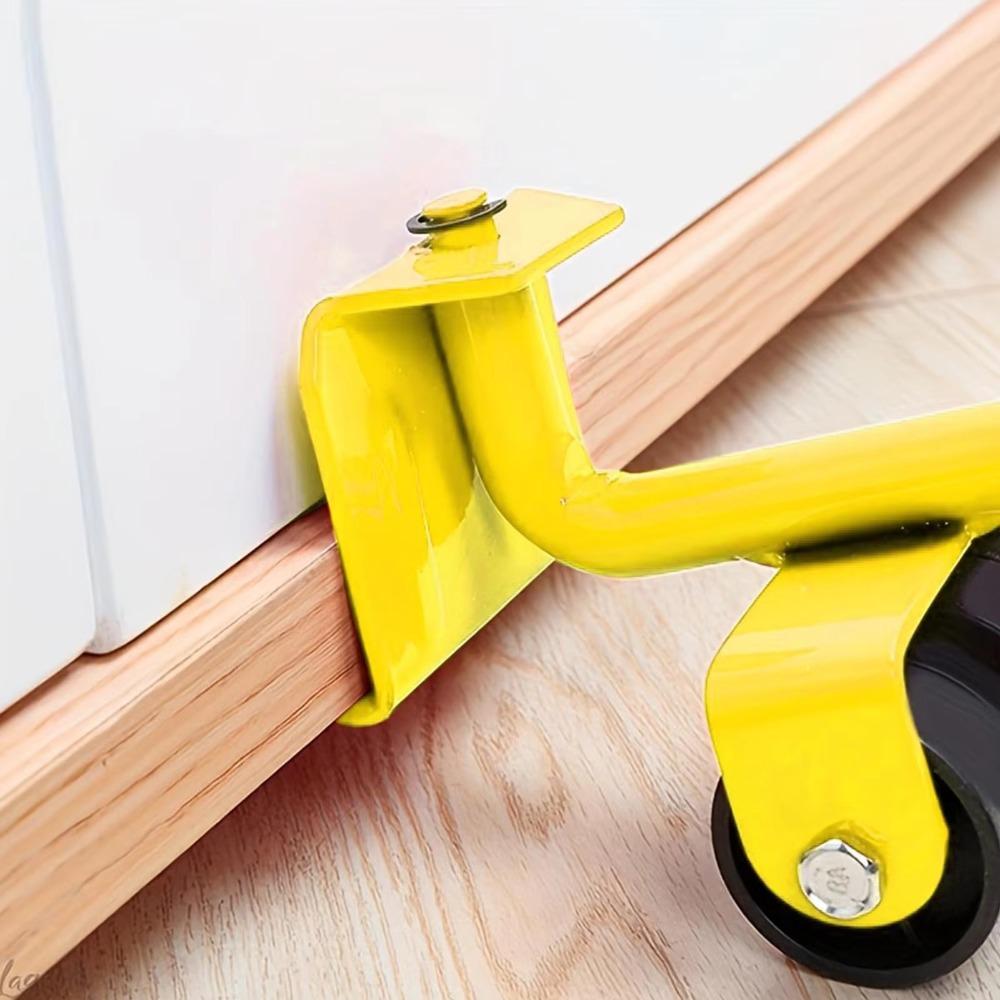 Roller Furniture Lifter Furniture Lift Mover Tool Set Load Capacity Furniture Mover