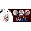 Halloween Scissors Style Doll Dog Costume for Cat Puppy and Medium Size Dog, Pet Adjustable Doll Funny Special Clothes Cosplay