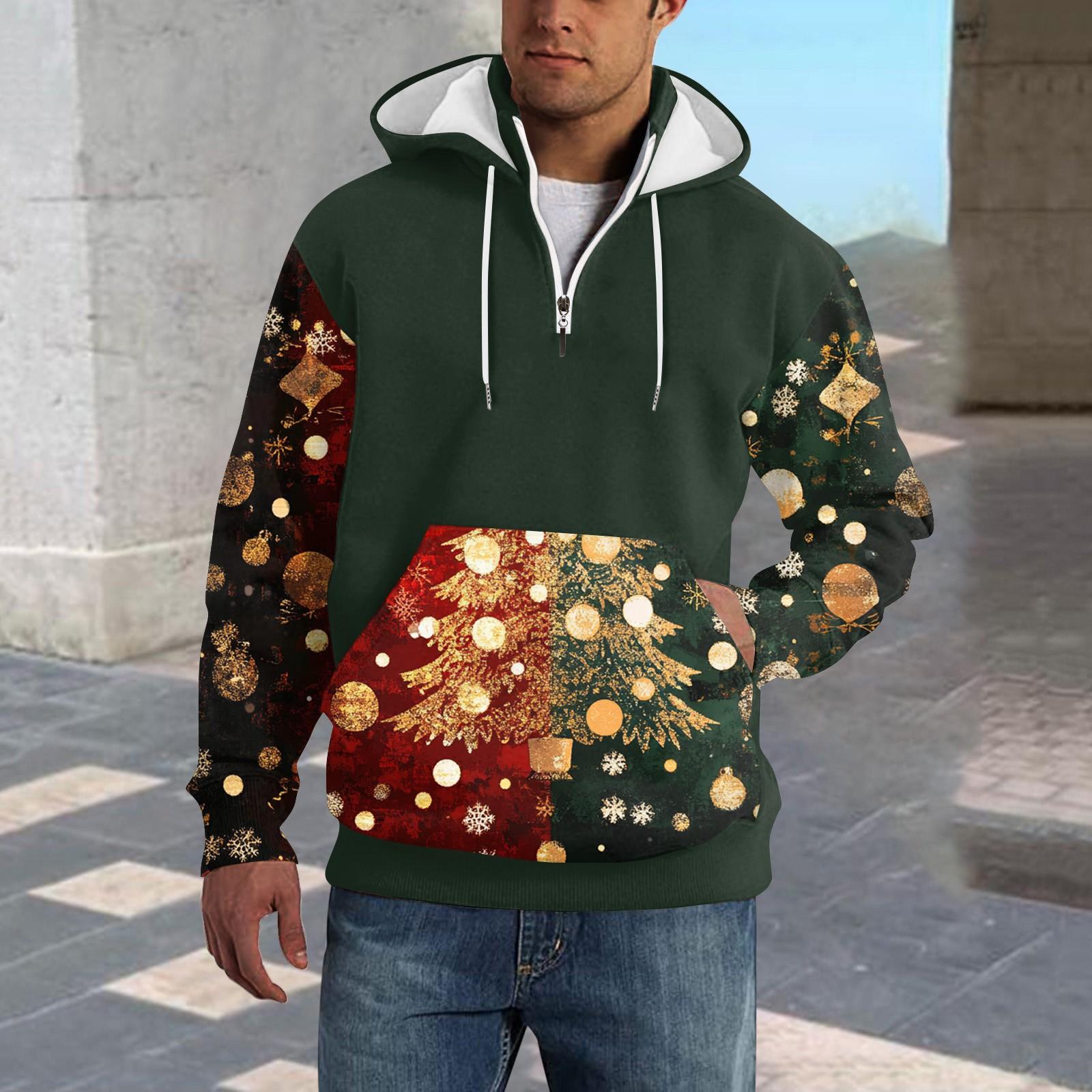 

Весенняя и мужская толстовка с воротником-стойкой — это повседневные свитера для активного отдыха, топы L красный