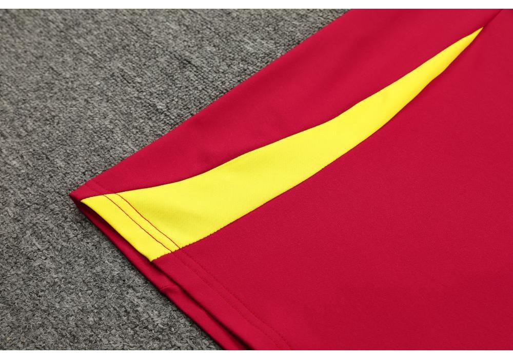 Unisex Long-Sleeve Football and Fitness Training Suit for Adults