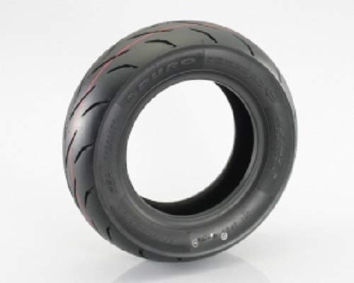 KITACO DURO 8-inch Tubeless Motorcycle Tire, 110/80-8/40L, Compatible with Monkey, Gorilla, Etc., 911-1123008