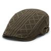 Autumn and Winter Men's Hat Outdoor Casual Beret British Forward Hat Street Hipster Fashion Cap