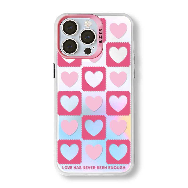 

Матовый лазерный чехол Zhitai для iPhone 12/13/14, iPhone 15/16 Pro и Huawei Mate 60 с браслетом. iPhone 16 Pro Max