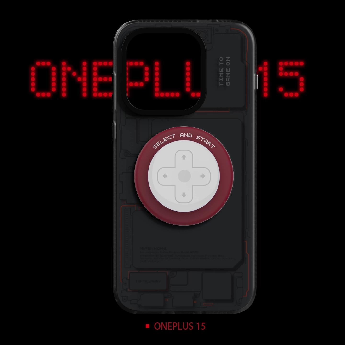 Matte Case For Oneplus 15 Wireless