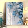 Diy Digital Oil Painting Flower Landscape Filling Coloring Oil Painting Stall Toy Painting