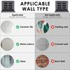 Linkidea Aluminum Electric Shaver Razor Fits PHILIP Norelco Shaver Shaver Series Bathroom Shaver Storage Holder Holder, Holder, 3600, 2400, 9, (Grey)