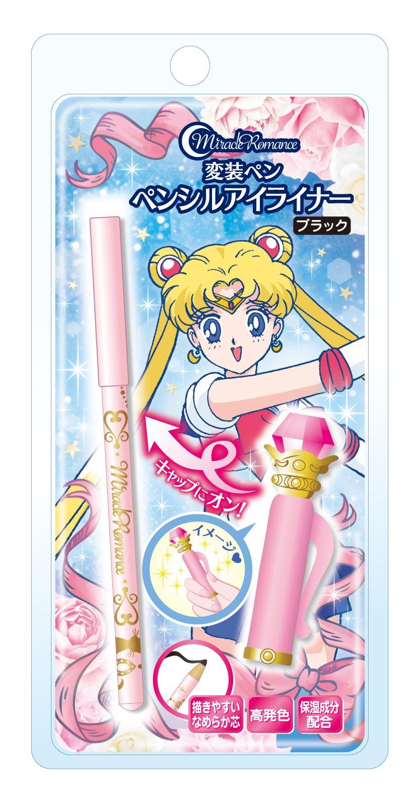 

Miracle Romance Маскирующая подводка-карандаш 0,4 мл чёрный