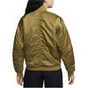 Nike Sportswear Jackets & Coats Women's Light Olive Green Gray DV7877-307