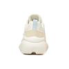 Anta Cat Paw Cushioning Slip Resistant Low top Chunky Sneakers Women's White Blue 922048894-3
