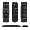 Backlit 2.4G Air Mouse Wireless Keyboard Russian English Version Voice Control 6-Axis Motion