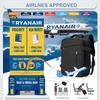 Hand Luggage Travel Bag Backpack Travel Cabin Airplane 40x20x25 Women's Men's Laptop Bag Business Work Backpack Ryanair Backpack