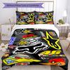 Doctor Valentino Rossi Bedding Set Breathable Duvet Cover With Pillowcases Home Decoration Birthday Gift