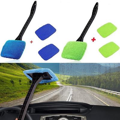 Péče o auto – Houby, hadry a kartáče